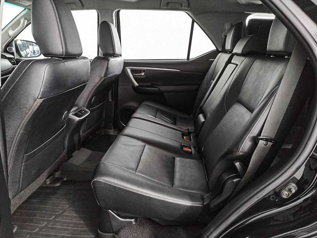 Toyota Fortuner, 2020 - 133 030 км. | Фото №8