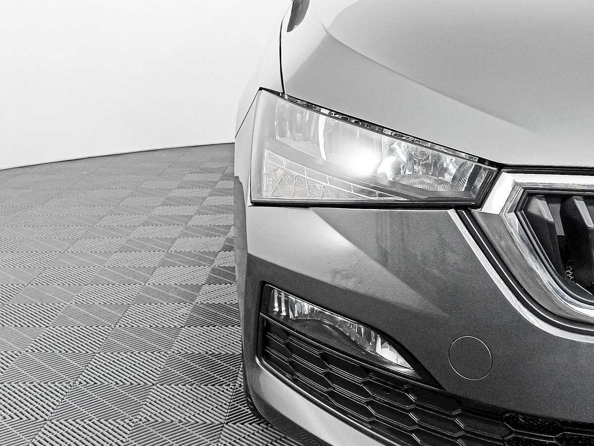 Skoda Rapid, 2021 Фото №14