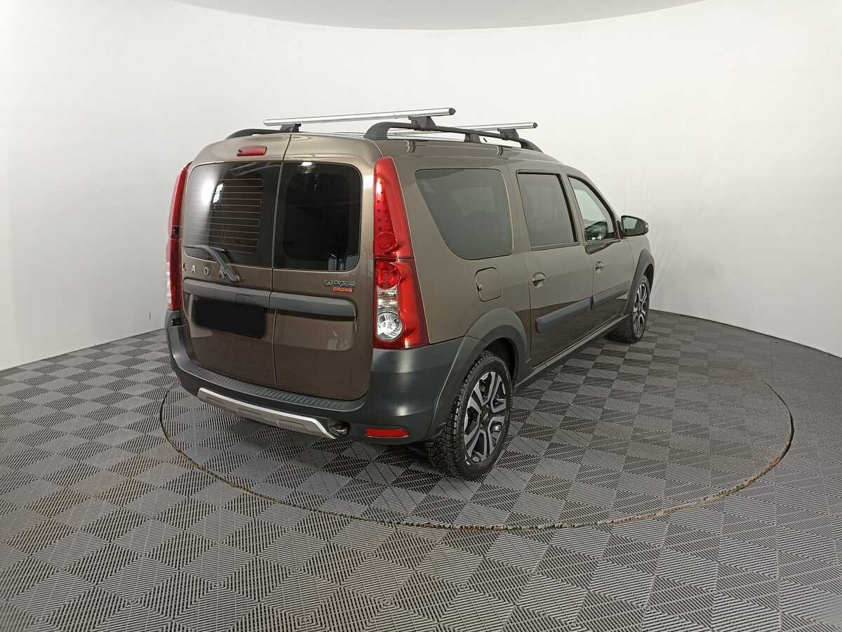 Lada (ВАЗ) Largus Cross, 2021 Фото №5