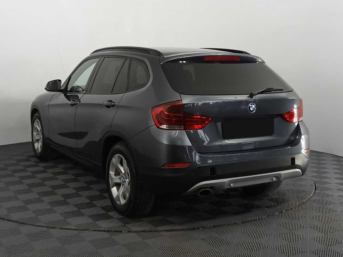 BMW X1 18i, 2014 Фото №6