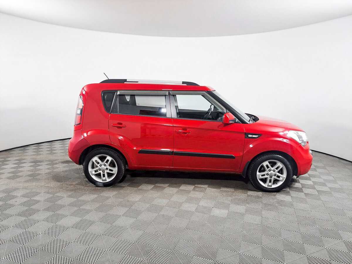 Kia Soul, 2011 - 123 305 км. | Фото №4