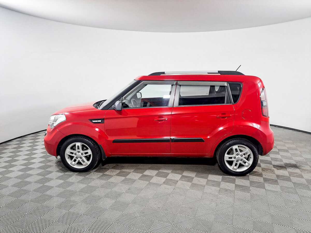 Kia Soul, 2011 - 123 305 км. | Фото №8