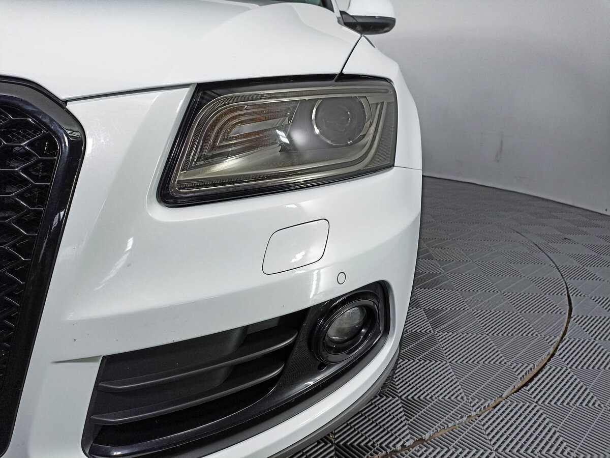 Audi Q5, 2012 Фото №13