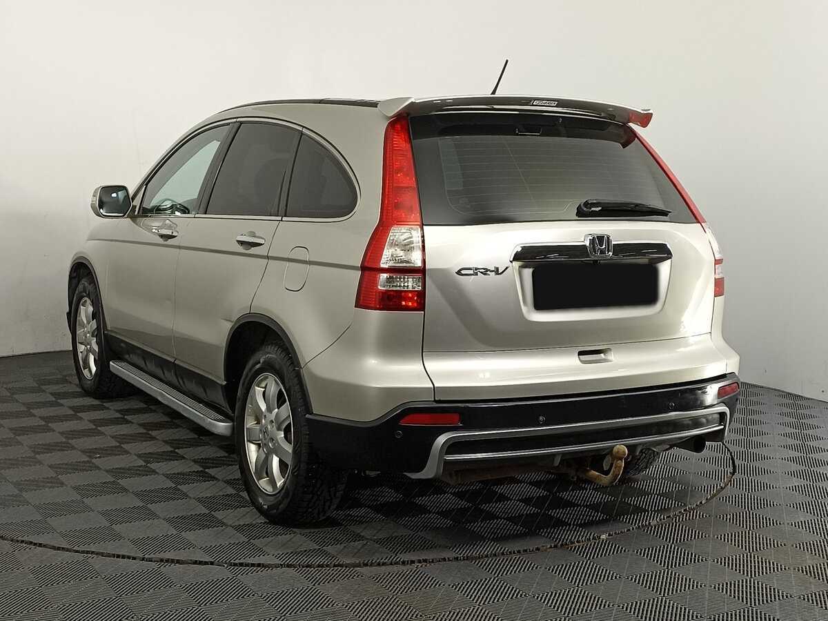 Honda CR-V, 2007 - 261 744 км. | Фото №6