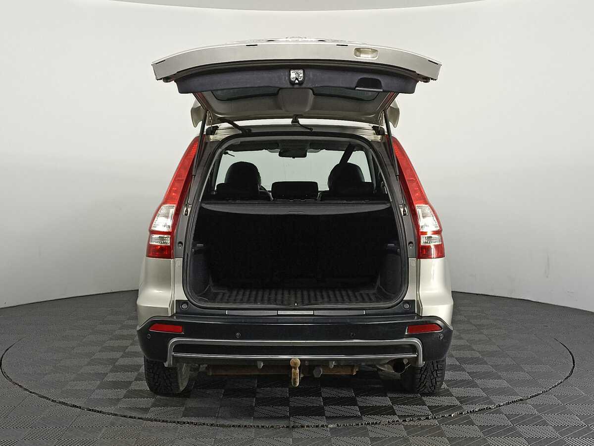 Honda CR-V, 2007 - 261 744 км. | Фото №8