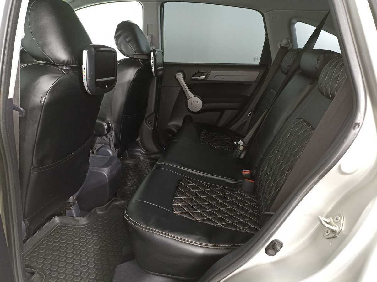 Honda CR-V, 2007 Фото №10