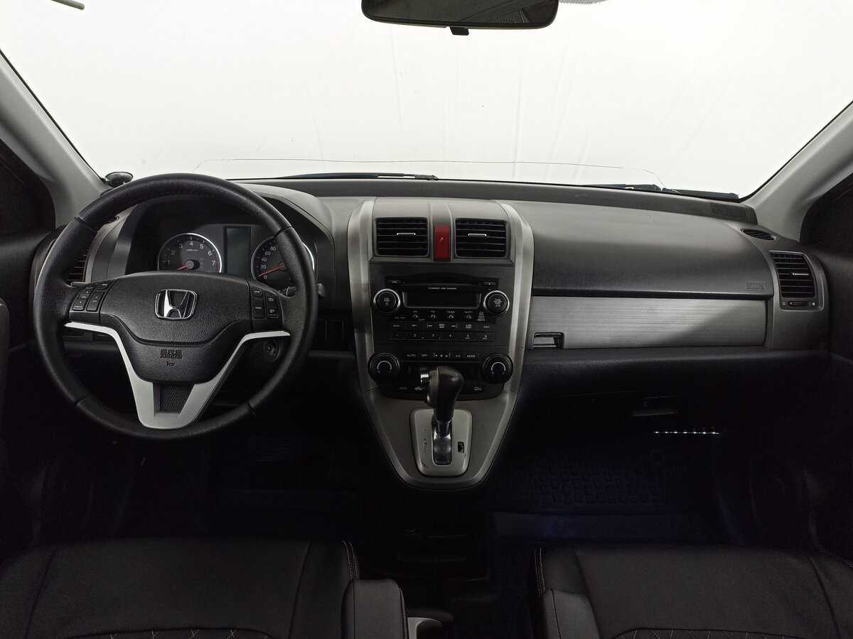 Honda CR-V, 2007 Фото №12
