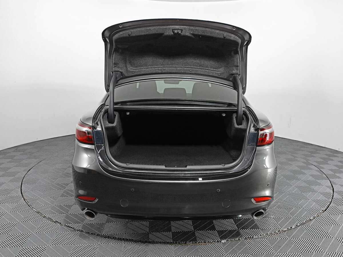 Mazda 6, 2021 Фото №10