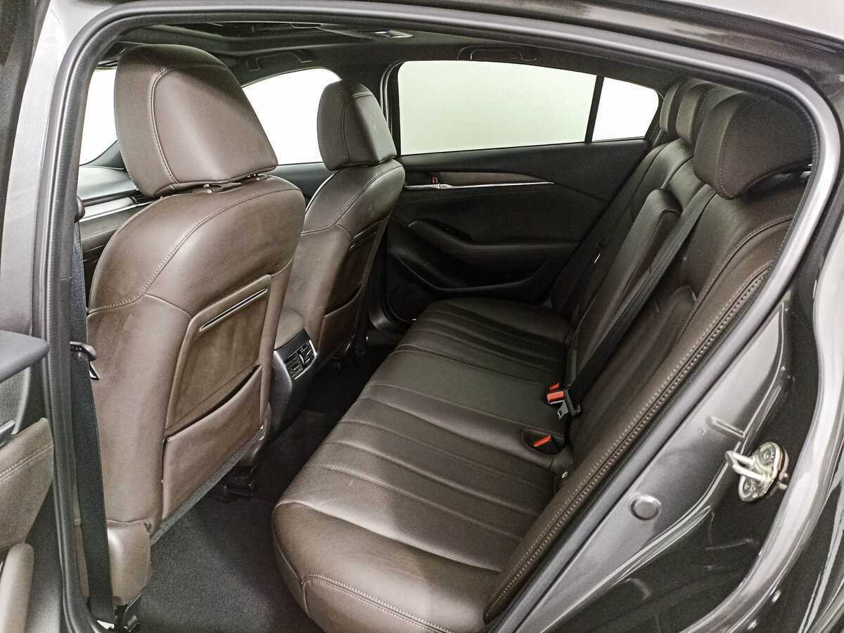 Mazda 6, 2021 Фото №12