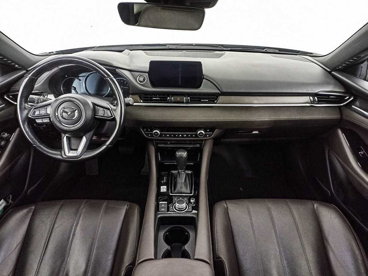 Mazda 6, 2021 Фото №14