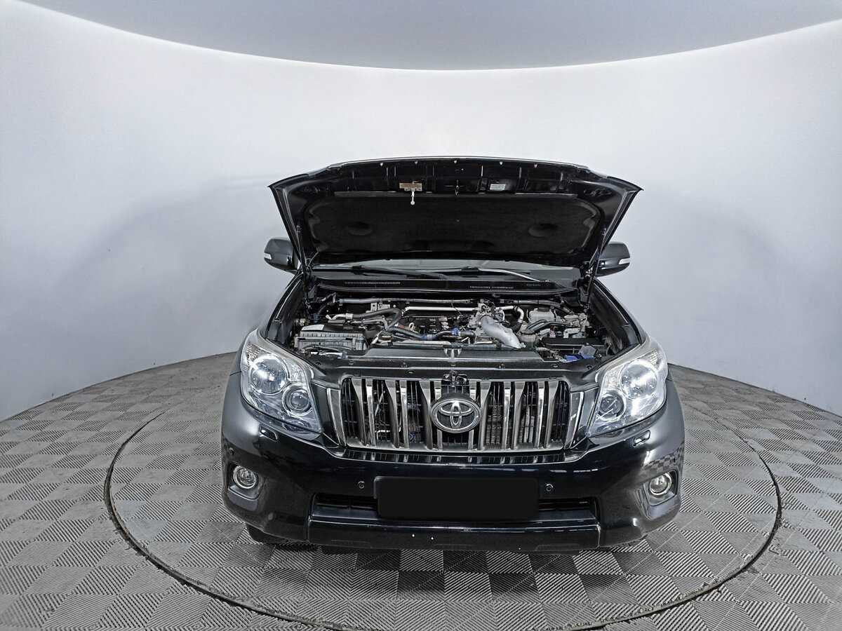 Toyota Land Cruiser Prado, 2011 Фото №9