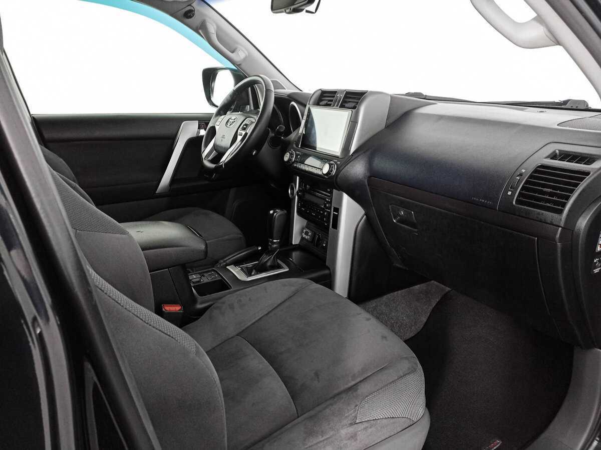 Toyota Land Cruiser Prado, 2011 Фото №11