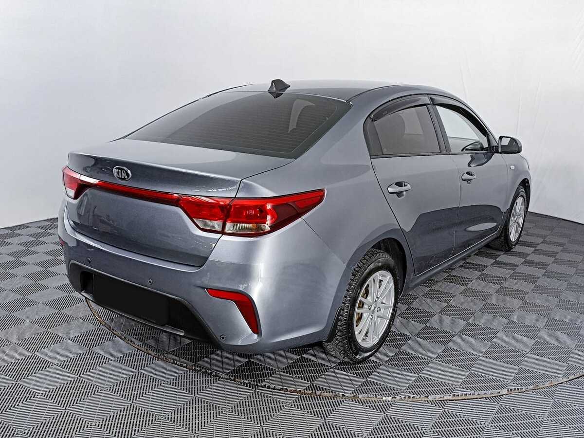 Kia Rio, 2018 - 98 003 км. | Фото №5