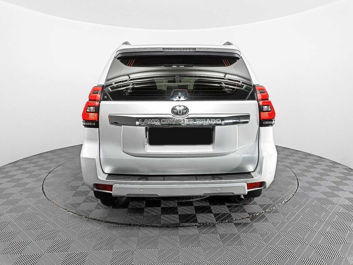 Toyota Land Cruiser Prado, 2018 - 92 994 км. | Фото №6