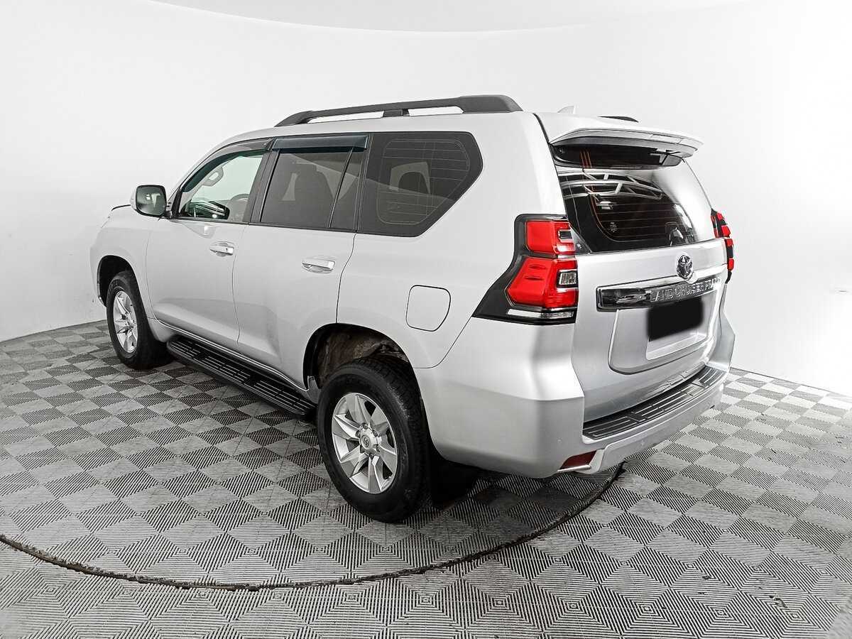 Toyota Land Cruiser Prado, 2018 - 92 994 км. | Фото №7