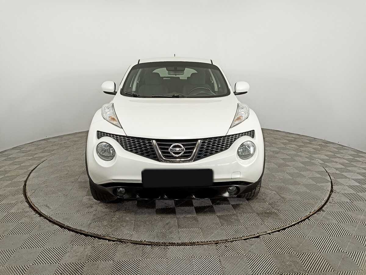 Nissan Juke, 2014 Фото №2