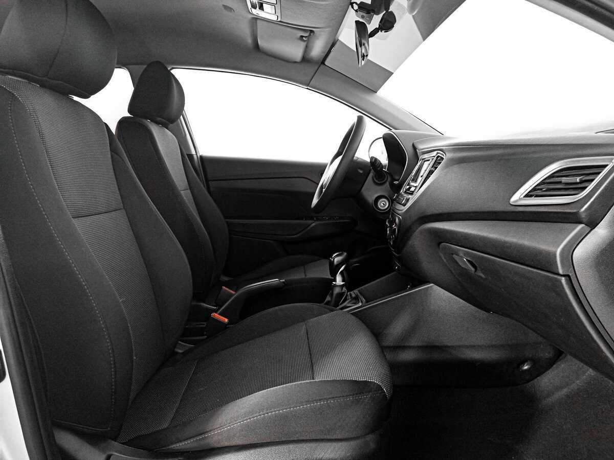 Hyundai Solaris, 2018 Фото №9