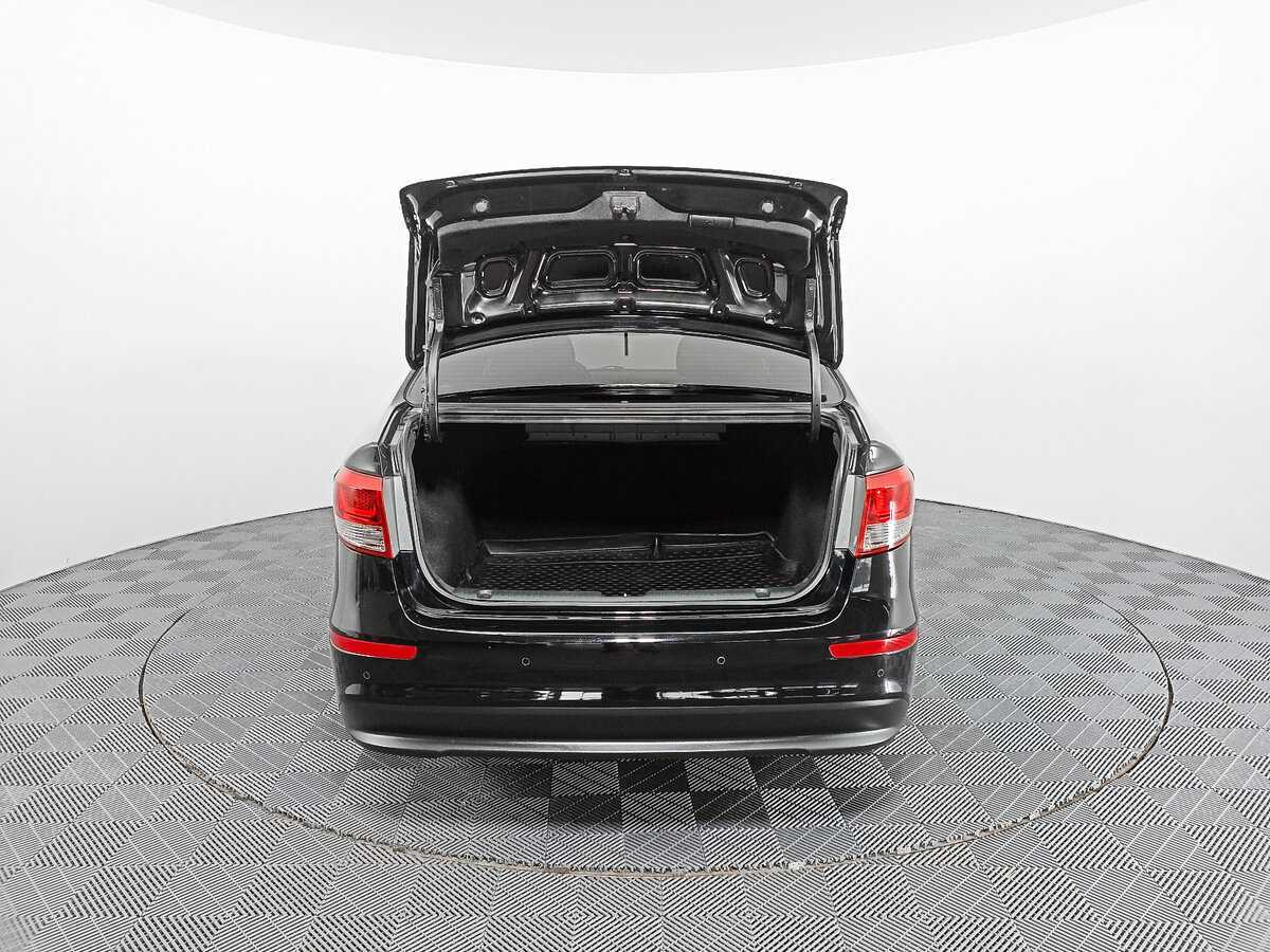 Kia Rio, 2017 Фото №10