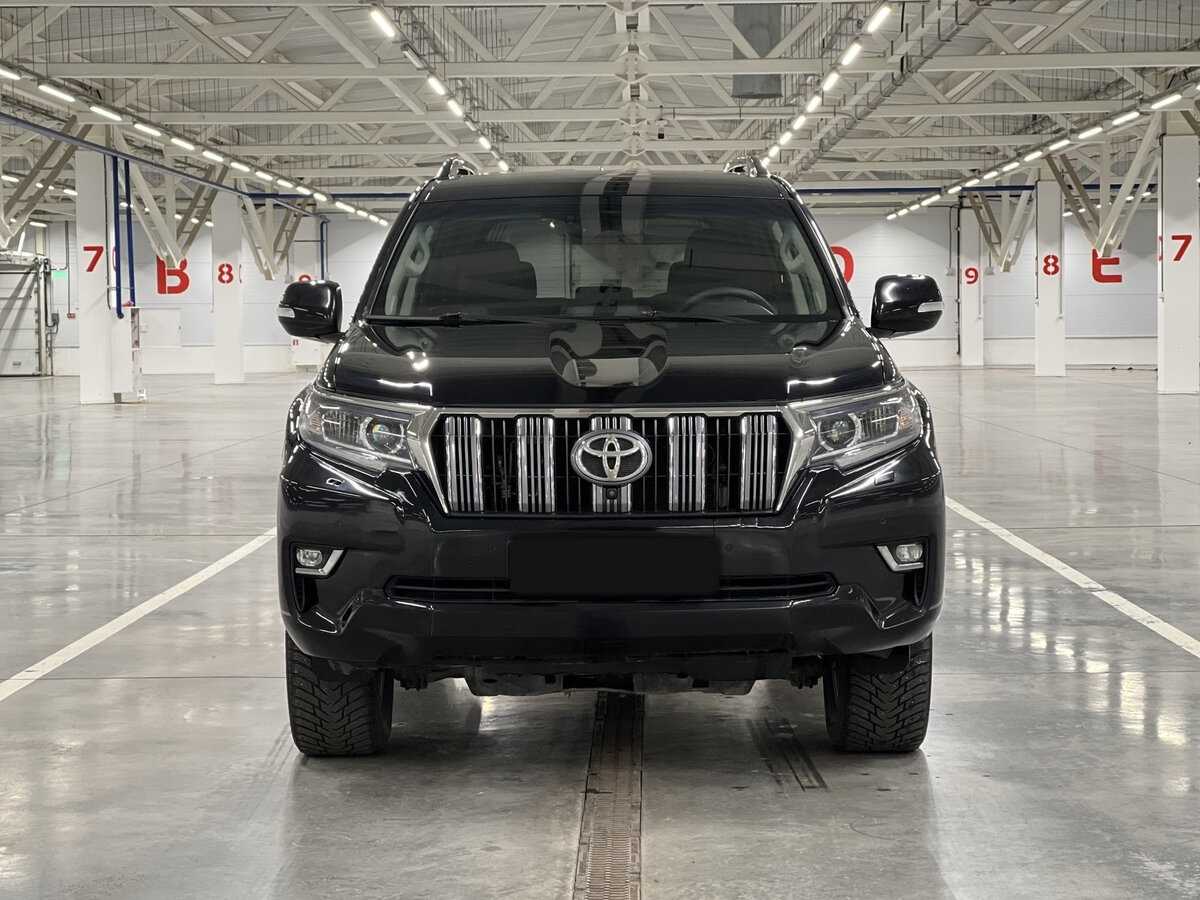 Toyota Land Cruiser Prado, 2017 - 205 116 км. | Фото №2