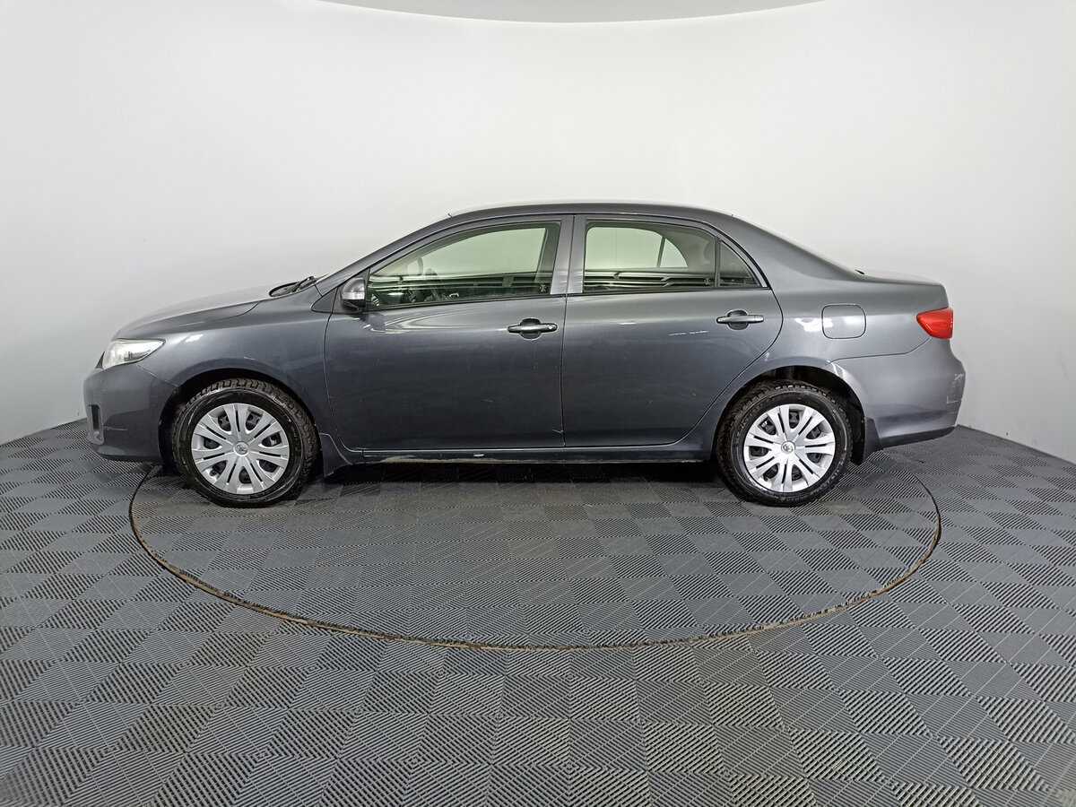 Toyota Corolla, 2011 - 199 501 км. | Фото №8