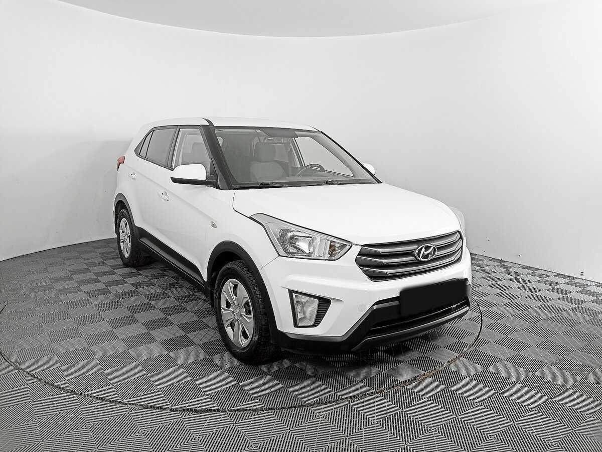 Hyundai Creta, 2016 Фото №3