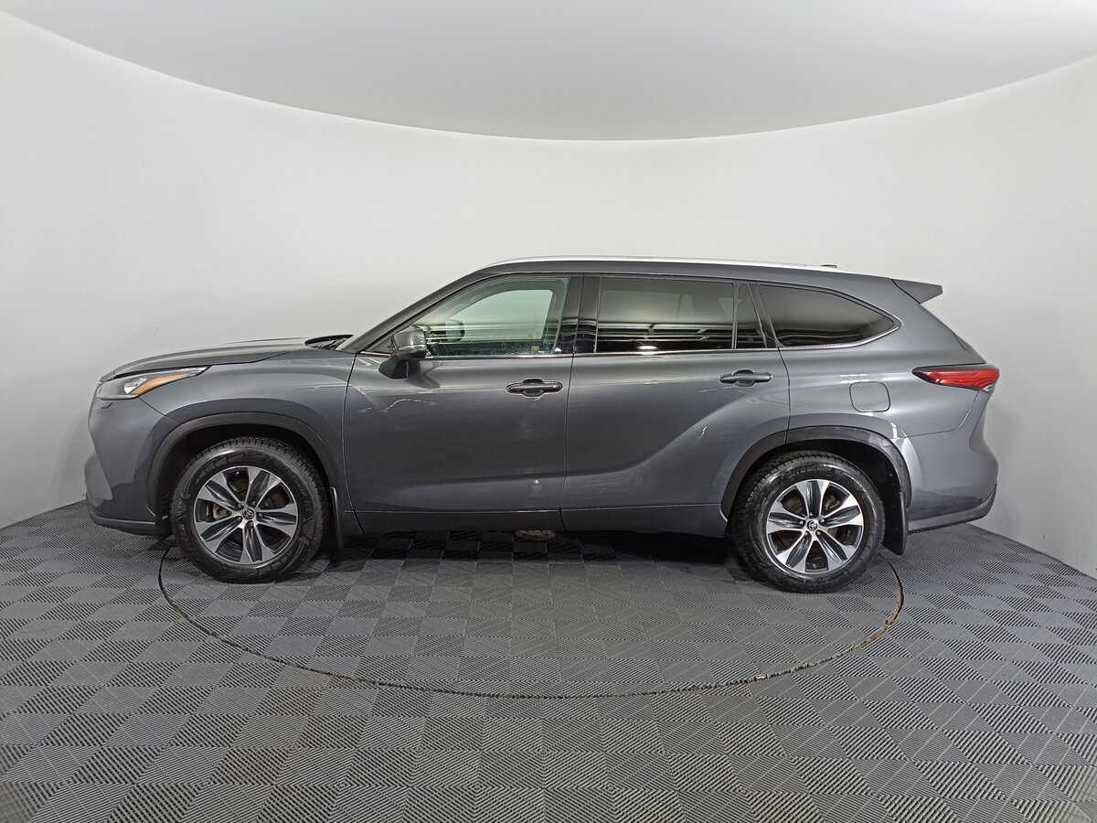 Toyota Highlander, 2020 - 105 590 км. | Фото №8