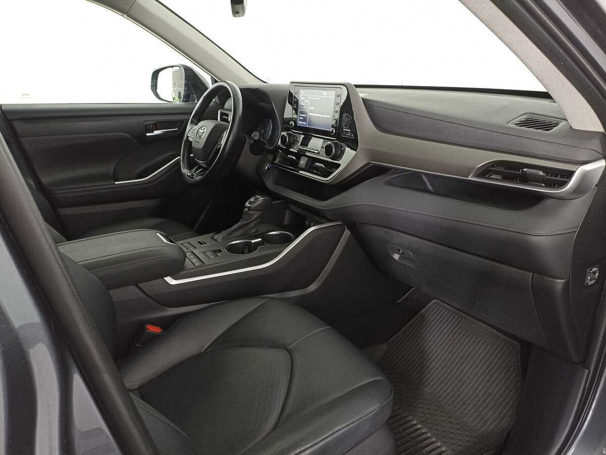 Toyota Highlander, 2020 Фото №11