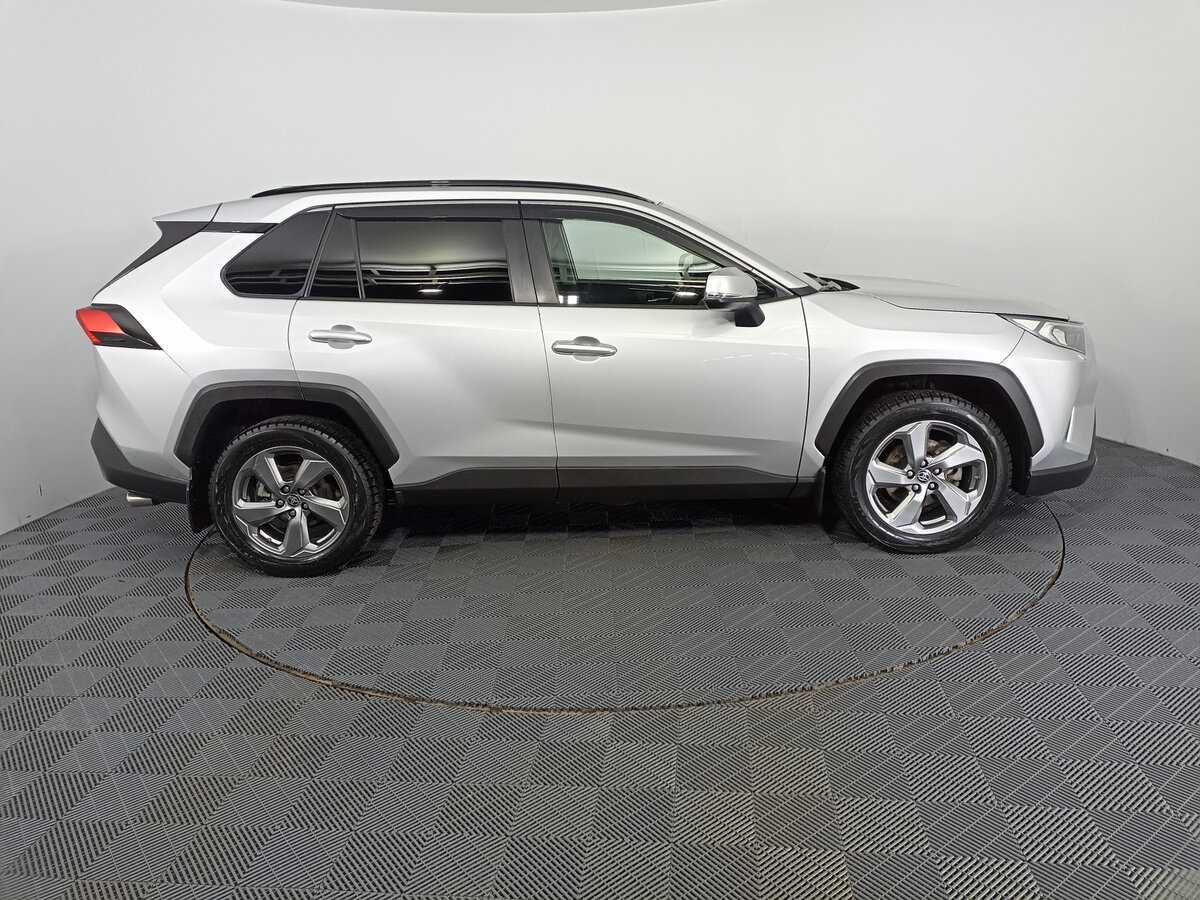 Toyota RAV4, 2019 - 118 466 км. | Фото №4
