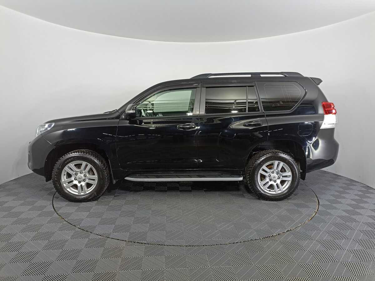 Toyota Land Cruiser Prado, 2010 - 234 273 км. | Фото №8