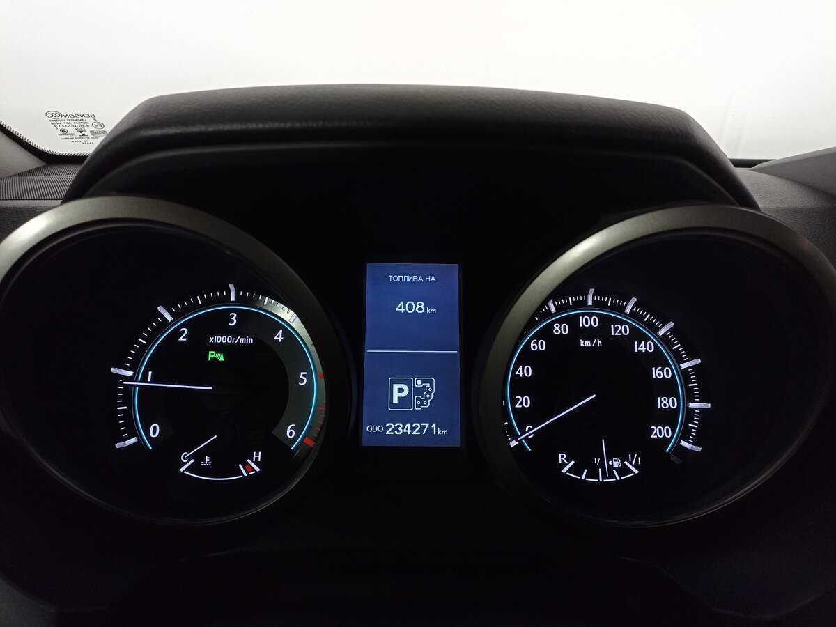 Toyota Land Cruiser Prado, 2010 Фото №13