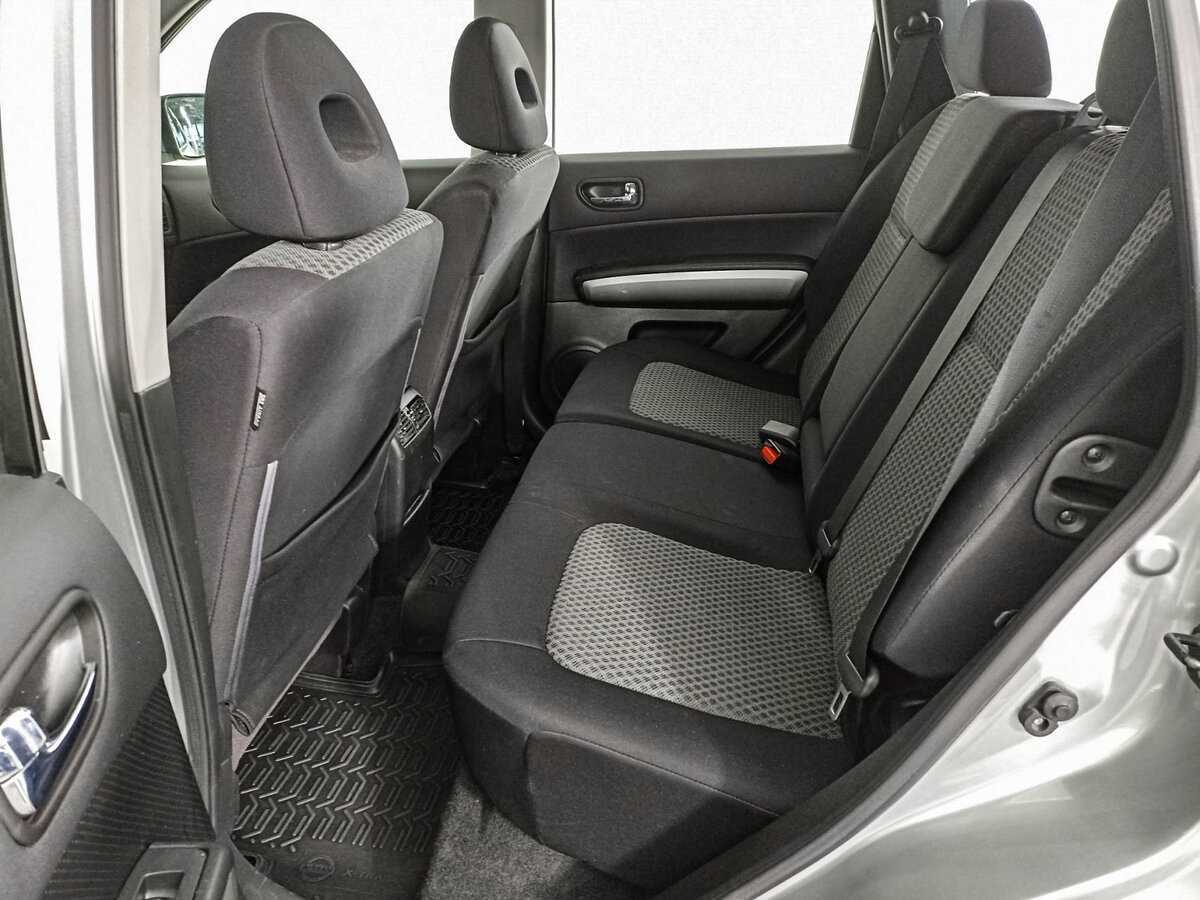 Nissan X-Trail, 2010 Фото №9