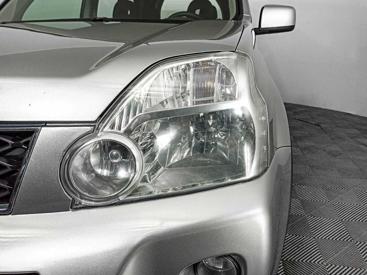 Nissan X-Trail, 2010 Фото №14