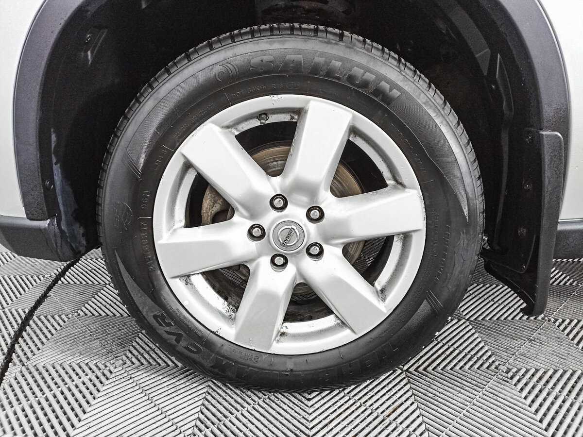 Nissan X-Trail, 2010 Фото №15