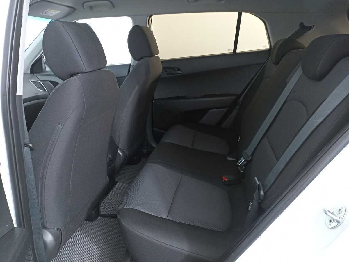 Hyundai Creta, 2018 Фото №12