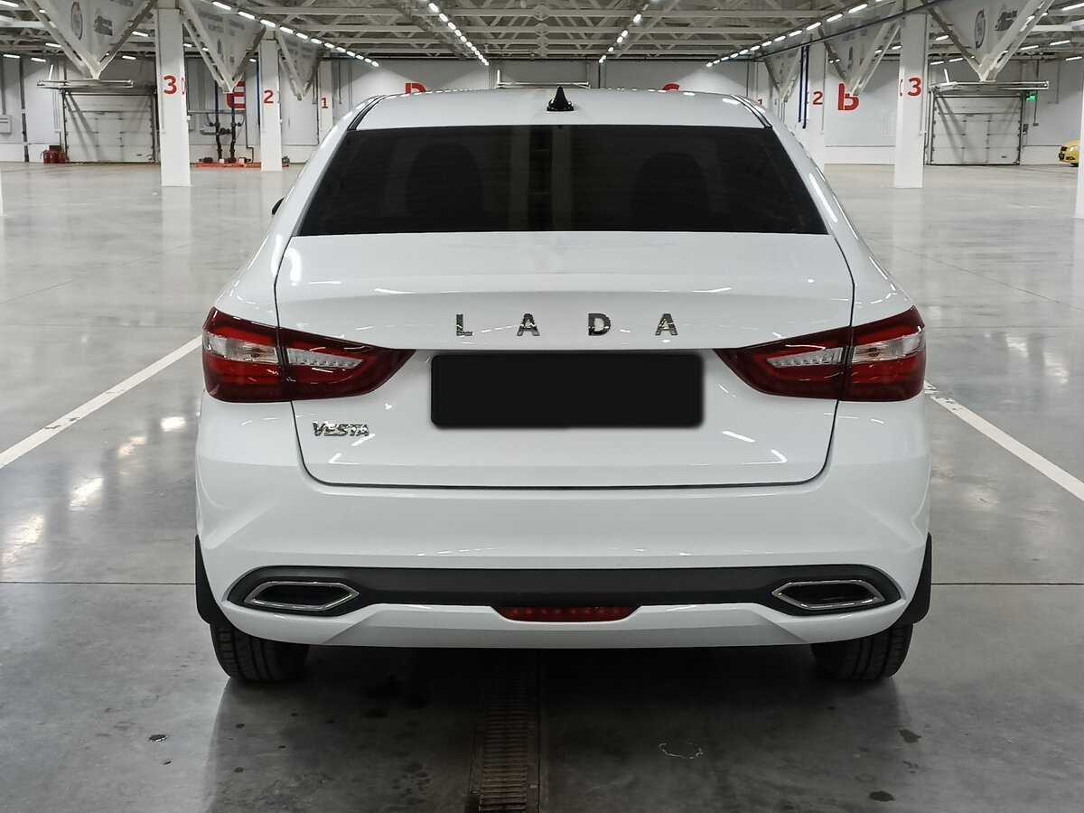 Lada (ВАЗ) Vesta, 2024 - 10 716 км. | Фото №6