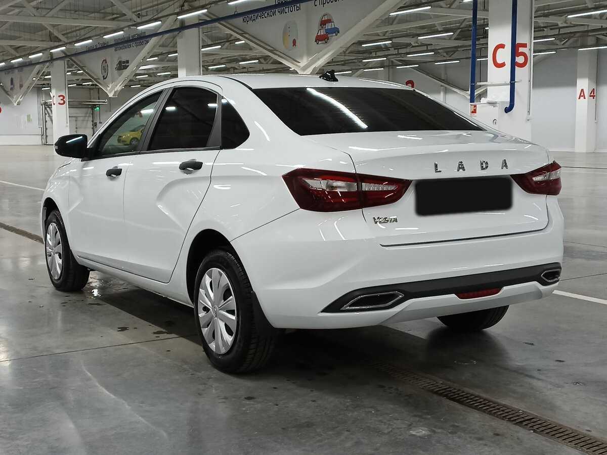 Lada (ВАЗ) Vesta, 2024 - 10 716 км. | Фото №7