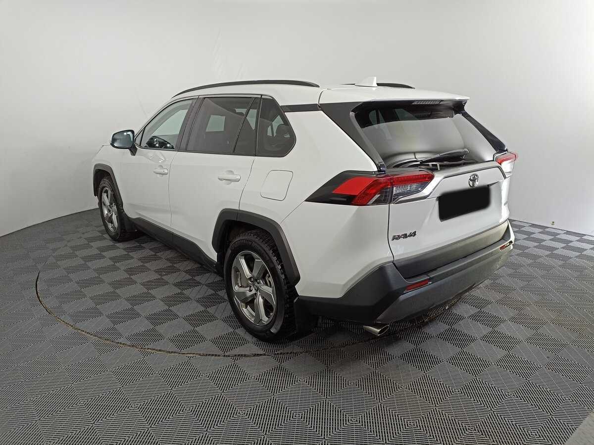 Toyota RAV4, 2021 - 65 768 км. | Фото №7
