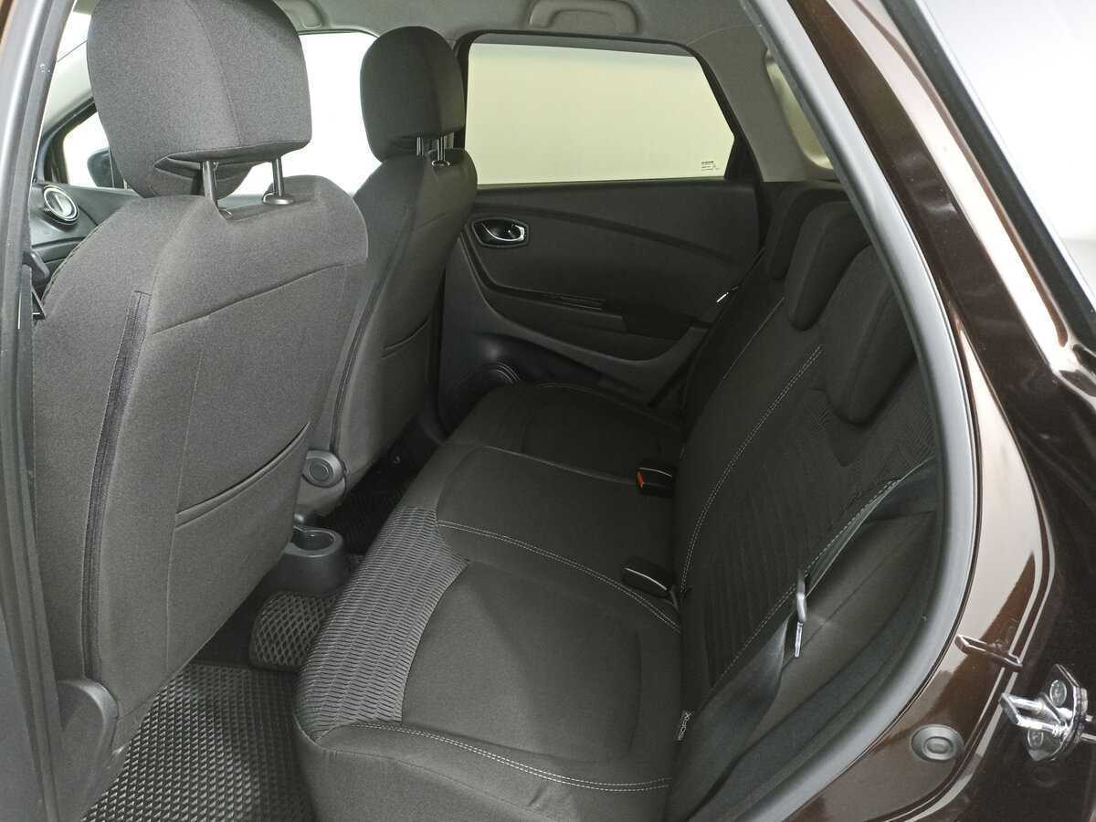 Renault Kaptur, 2018 Фото №12