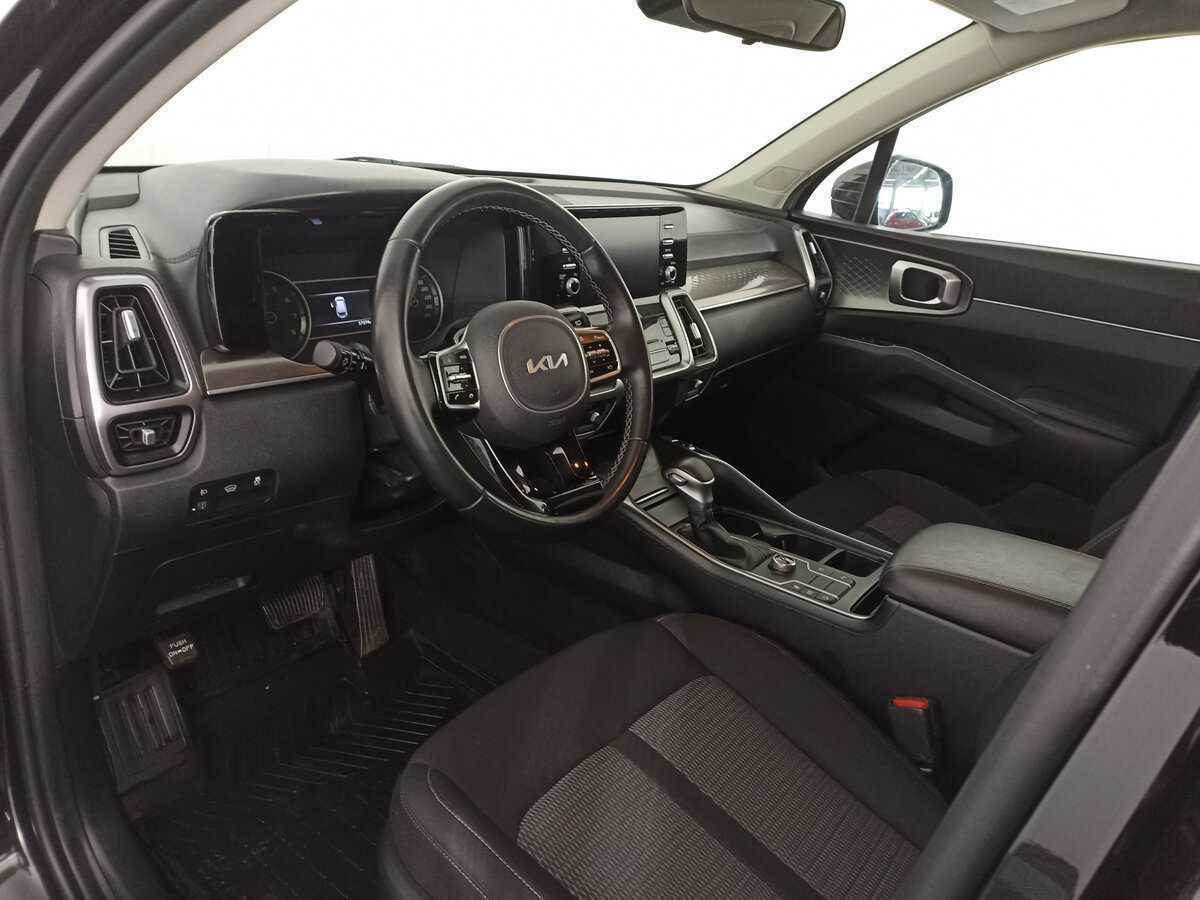 Kia Sorento, 2021 Фото №16