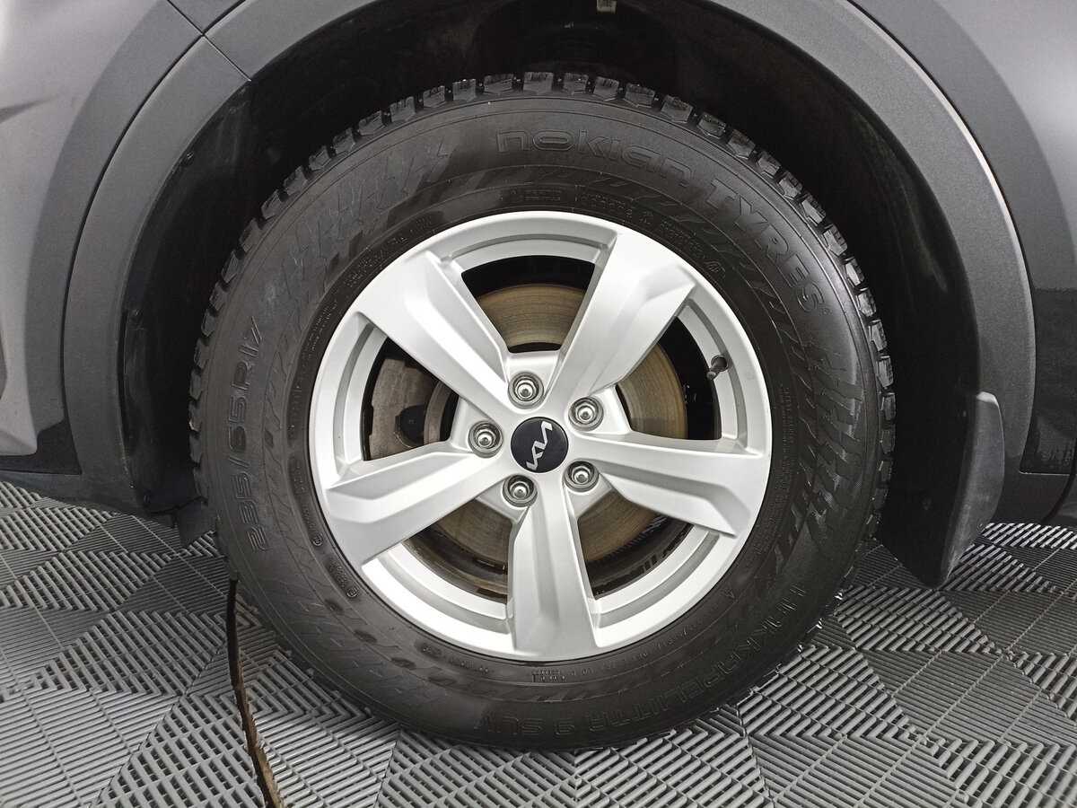 Kia Sorento, 2021 Фото №18