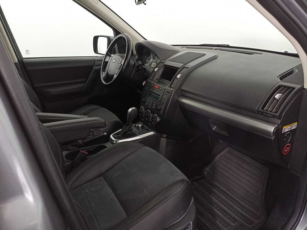 Land Rover Freelander, 2012 Фото №11