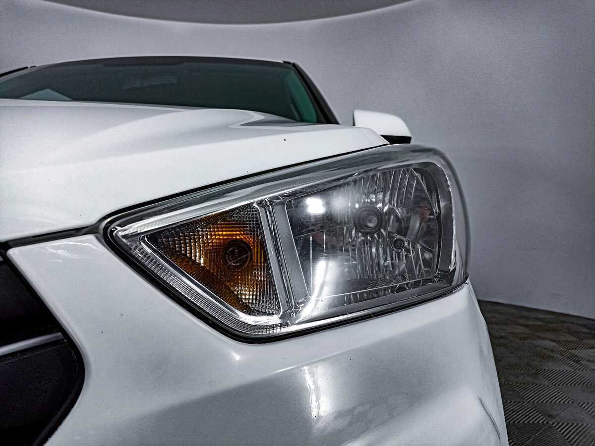 Hyundai Creta, 2017 Фото №13