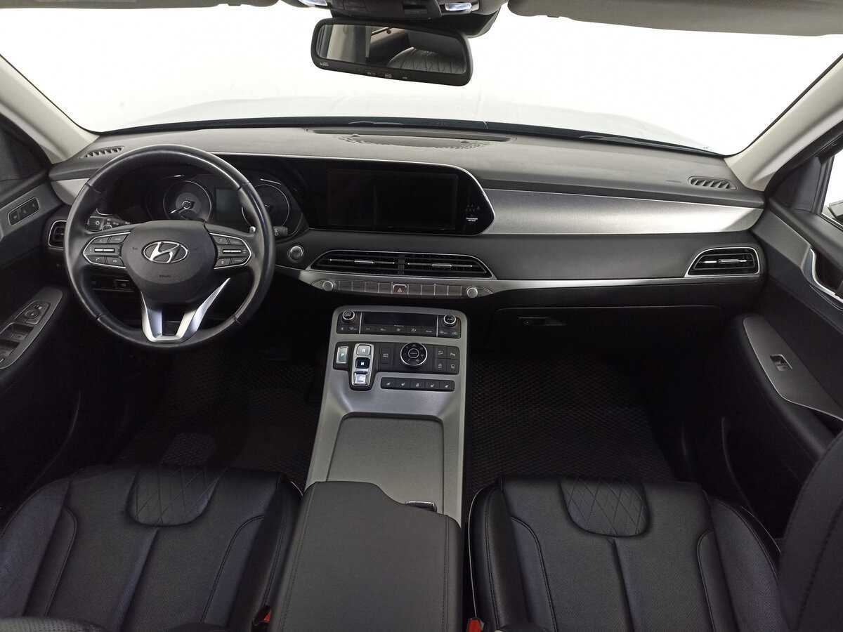 Hyundai Palisade, 2019 Фото №14