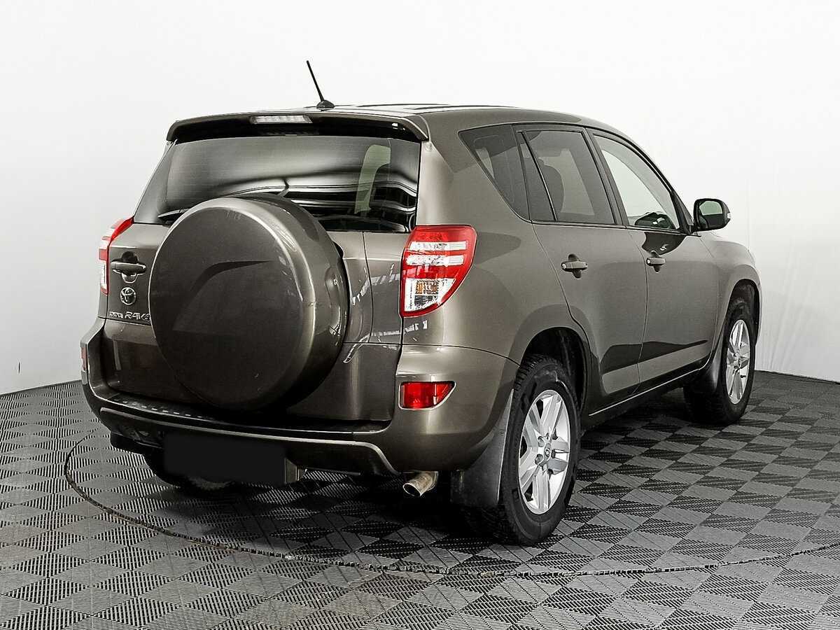 Toyota RAV4, 2011 - 212 384 км. | Фото №4