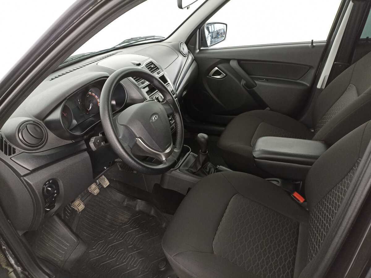 Lada (ВАЗ) Granta, 2023 Фото №16