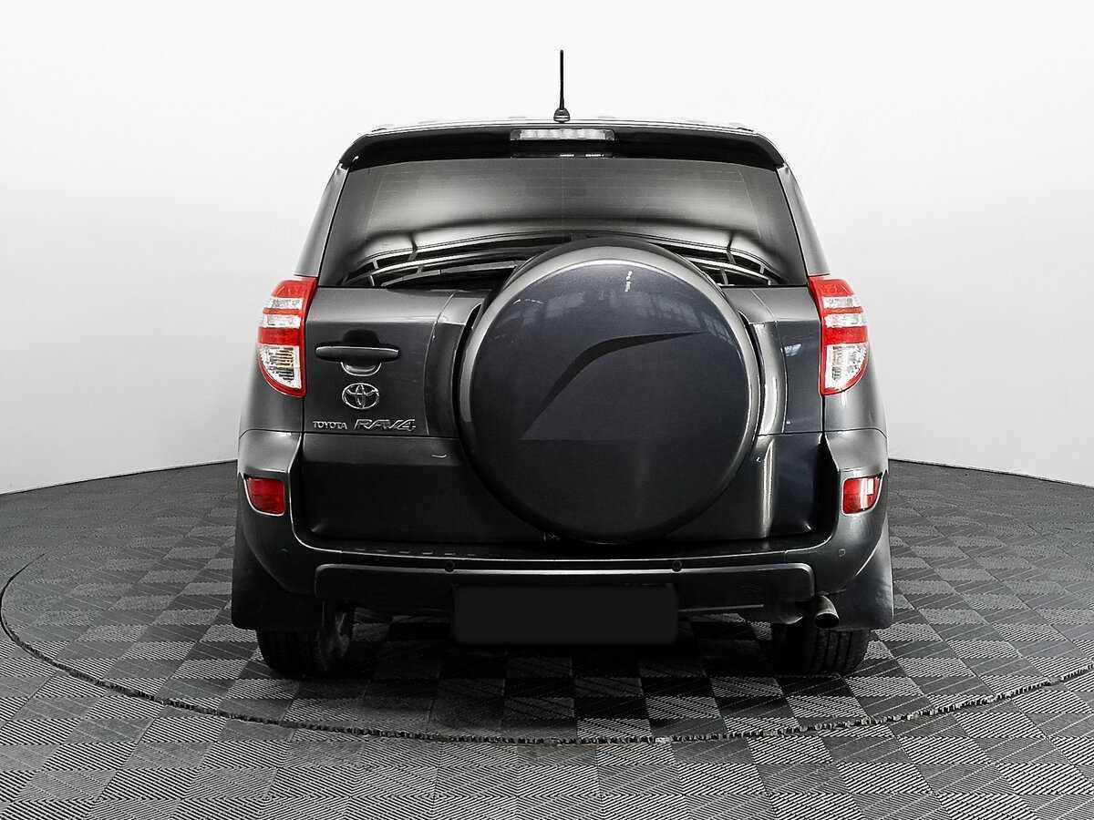 Toyota RAV4, 2011 - 206 275 км. | Фото №5