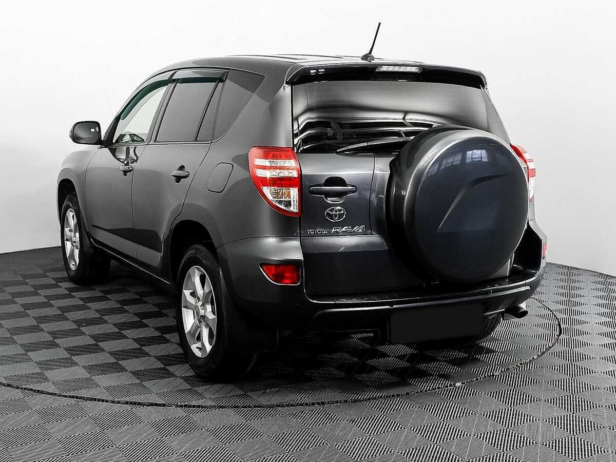 Toyota RAV4, 2011 - 206 275 км. | Фото №6