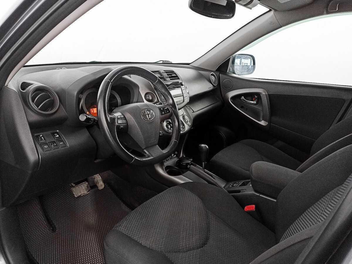 Toyota RAV4, 2011 Фото №14