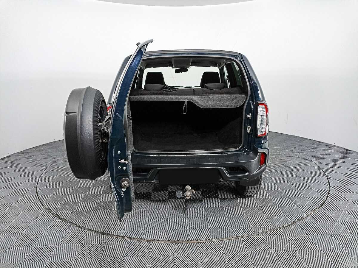 Lada (ВАЗ) Niva, 2023 Фото №9