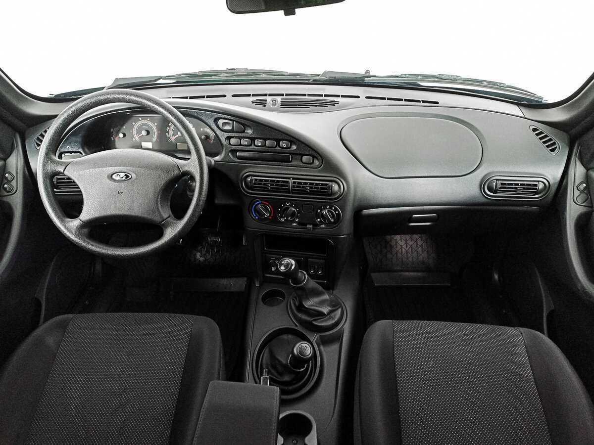 Lada (ВАЗ) Niva, 2023 Фото №13